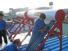 江津热水器维修